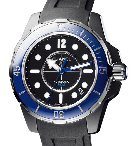 chanel j12 marine watch price|Chanel j12 for sale.